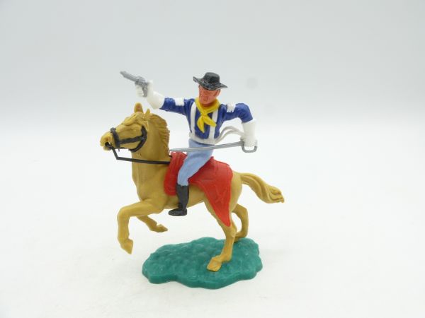 Timpo Toys Northerner 4th version riding, shooting pistol