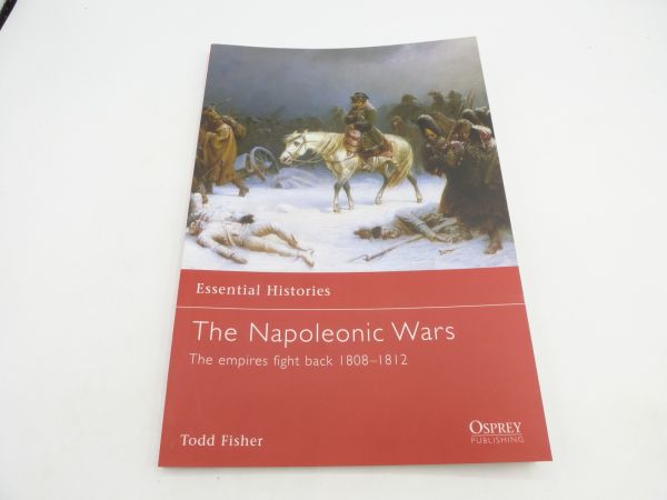 Essential Histories, The Napoleonic Wars, 92 pages