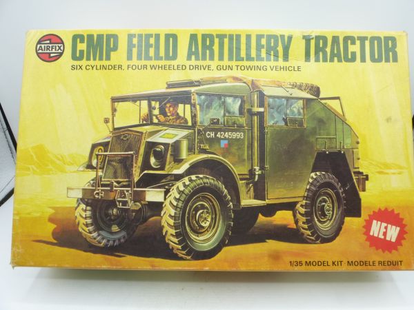 Airfix 1:35 CMP Field Artillery Tractor SIXCYLINDER, Nr. 08368-7