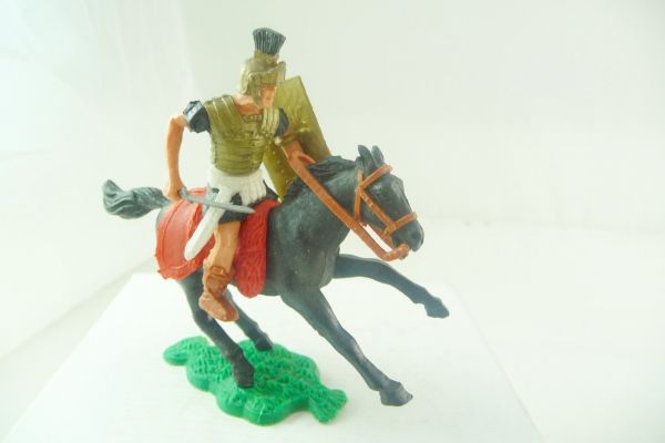 Timpo Toys Roman riding, variation white scabbard