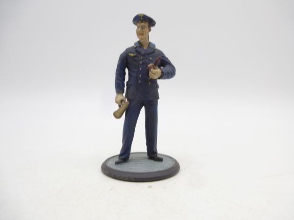 Marine soldier (metal WK figure, approx. 5/6 cm series)