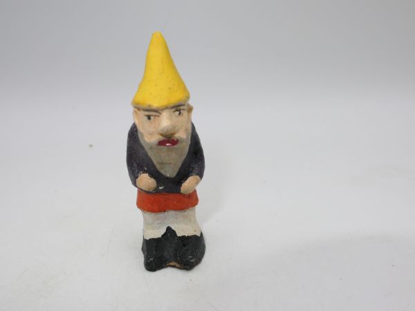 Fairy tale figure (dwarf), size approx. 6 cm