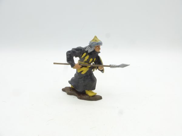 Andrea Miniatures Muslim infantry with spear (approx. 7-8 cm)