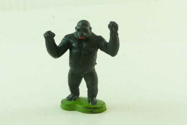 Britains Gorilla standing, No. 1372, 2nd version