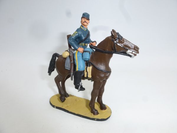 del Prado Sgt. US Cavalry 1872
