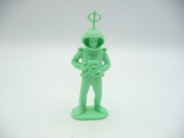 Korona: Astronaut mintgrün (Höhe 8 cm)