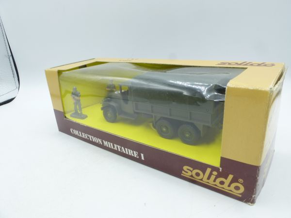 Solido Collection Militaire I "GMC", Nr. 6032 - OVP