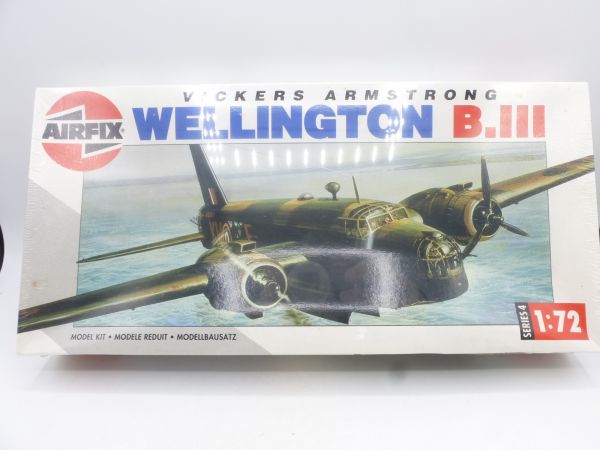 Airfix Vickers Armstrong Wellington B. III, No. 04001 - orig. packaging