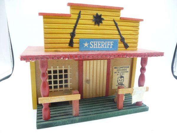 Vero Sheriff Haus - bespielter Zustand