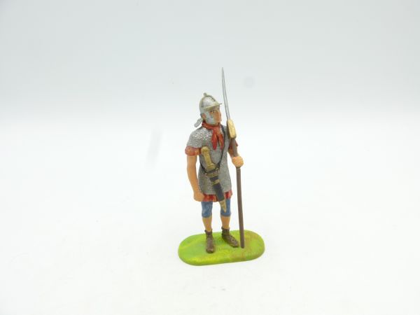 Modification 7 cm Roman soldier, pilum shouldered