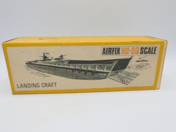 Airfix 1:72 Landing Craft (grey), No. 1658 - orig. packaging