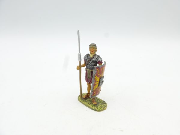 Germania Roman legionnaire standing with pilum (4-4,5 cm)