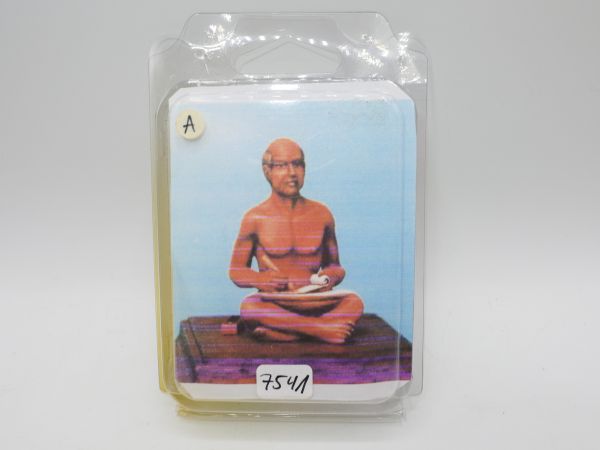 Tomker Models Indian Monk, Nr. 7541 (75 mm Resin Models) - OVP