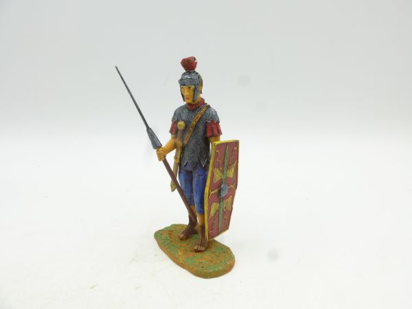 Roman standing with pilum + shield - great modification