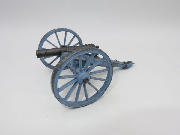 del Prado Light Six-Pounder Gun 1796 - see photos