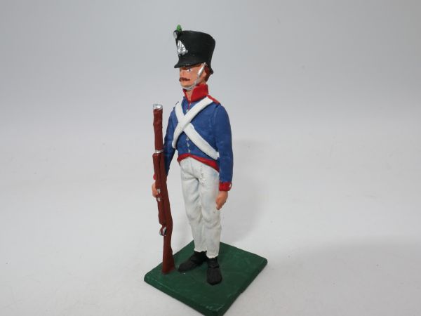 Franz. Infanterist 1810 (Höhe 6,5 cm) - siehe Fotos