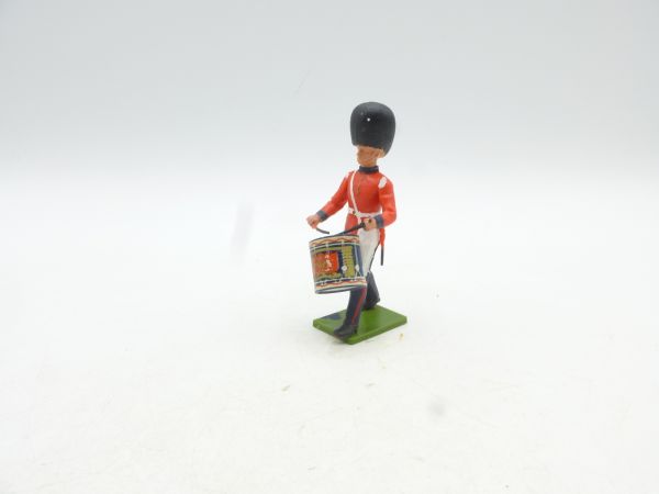 Britains Swoppets Guards Band with snare drum