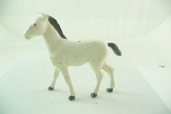 Reisler Little pony, white