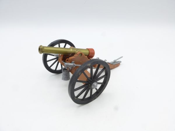 Timpo Toys Civil War Cannon