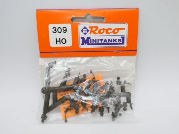 Roco Minitanks H0 Ersatzteile, Nr. 309