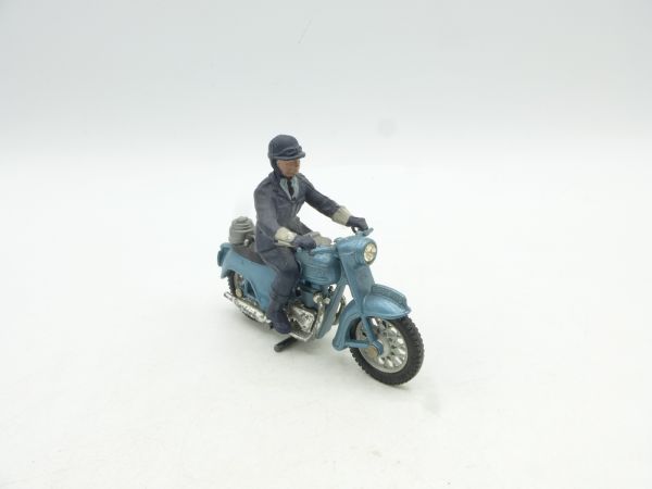 Britains Motorbike with rider - used but good condition