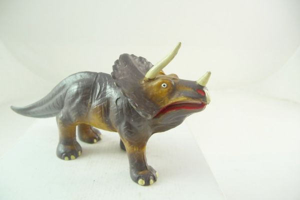 Starlux Triceratops - defekt, 1 Stoßzahn fehlt