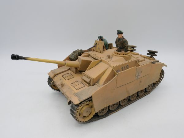 Unimax 1:32 Tank (metal/plastic) without antennae, Forces of Valor