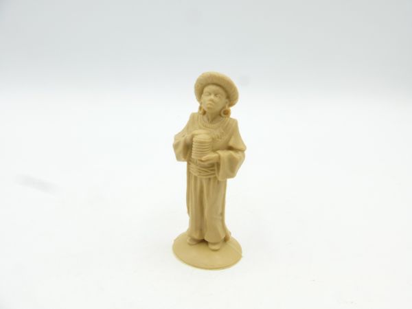 Linde / W. Germany Nativity figurine, light brown
