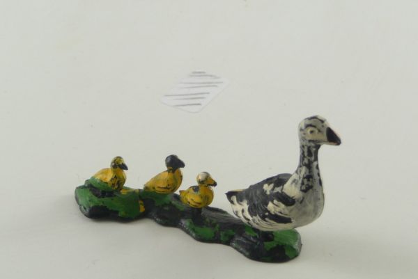 Timpo Toys Ente mit Küken
