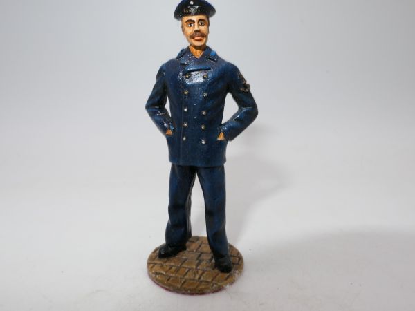 Imperial Navy soldier / sailor (similar to Hachette, 6 cm) - high-quality