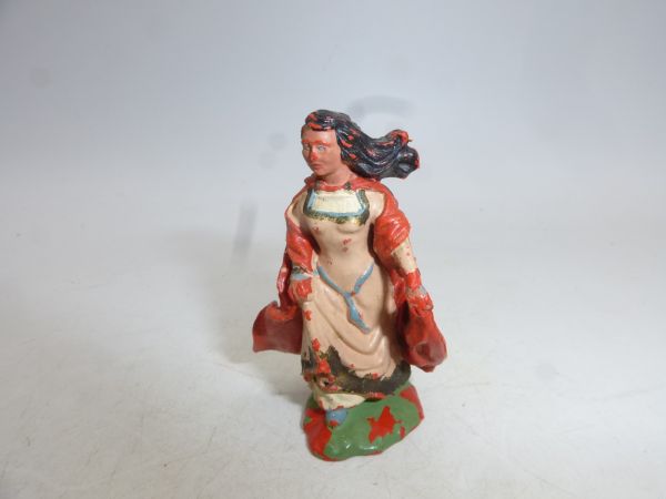 Britains Swoppets Robin Hood series: Lady Marian - great early figure