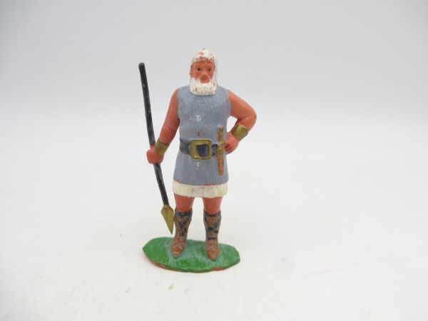 Heimo Viking standing with spear down - slightly used