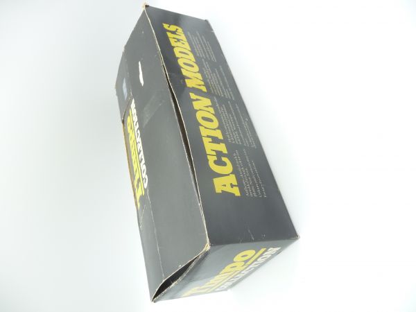 Timpo Toys Empty box Action Models for 48 figures, without inlay - traces of storage see photos