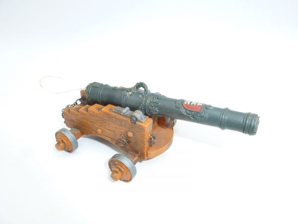 Elastolin 7 cm Festungsgeschütz Skorpion, Nr. 9812