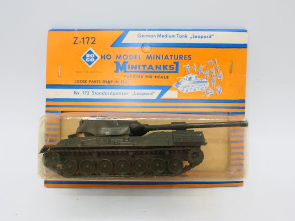 Roco Minitanks Standardpanzer "Leopard", Nr. 172 - OVP
