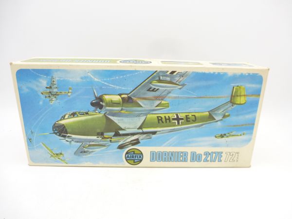 Airfix 1:72 Dornier Do 217 E2 - orig. packaging, on cast