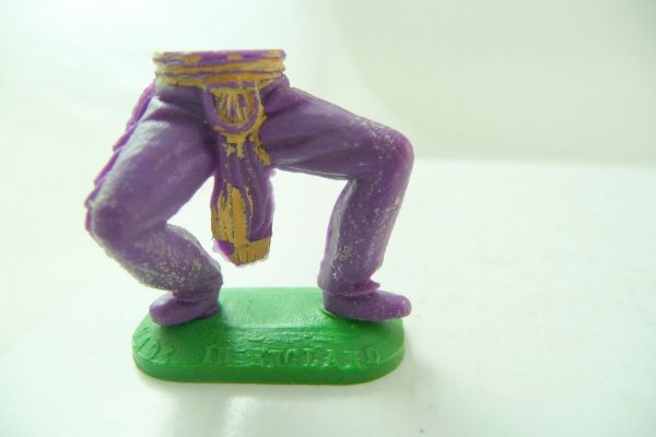 Timpo Toys Lower part crouching, purple