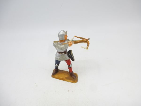 Starlux Knight with crossbow - great, early painting