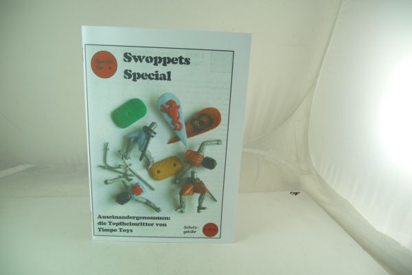 Timpo Toys Swoppets Special Nr. 4 aus 5/04, Auflage 60 Stck.