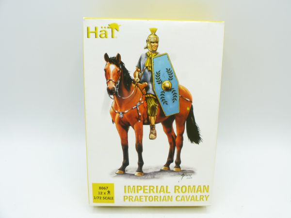 HäT 1:72 Imperial Roman Praetorian Cavalry, No. 8067 - orig. packaging