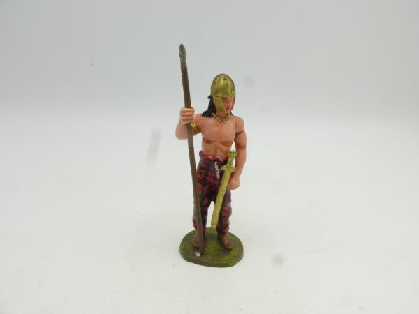 del Prado Pict Warrior 2nd century, SRM012