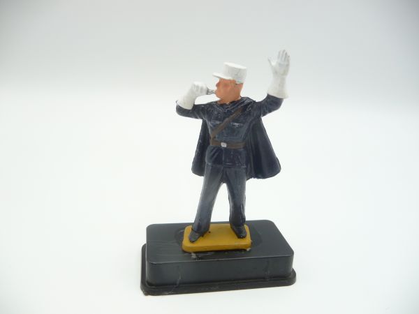 Starlux French police officer with whistle - orig. packaging