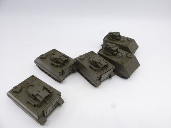 Roco Minitanks 5 armoured cars