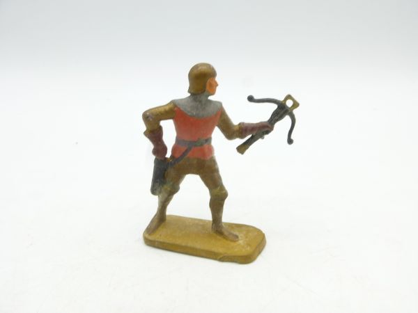 Starlux 4 cm Knight with crossbow
