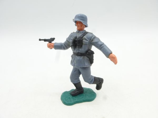 Timpo Toys German running with pistol