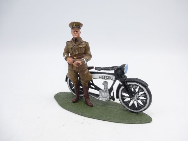 Hobby & Work Royal Airforce WW I auf Motorrad