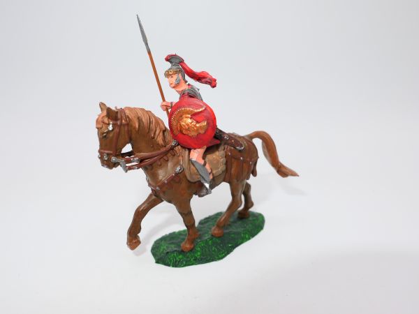 Roman magister on pacing horse - great 4 cm modification