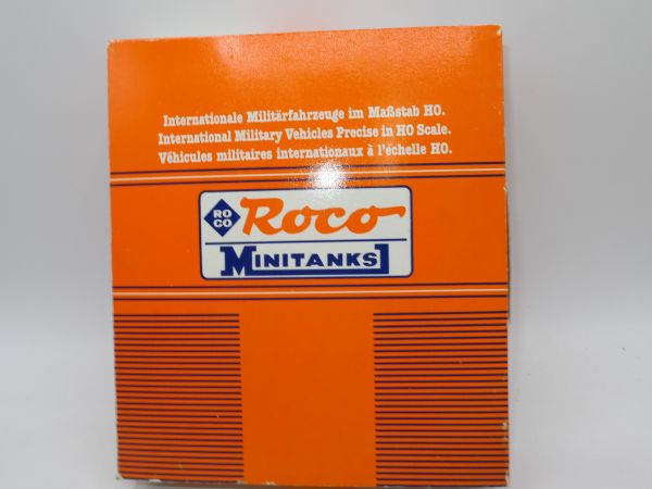 Roco Minitanks BGS set 2, No. 384 - orig. packaging