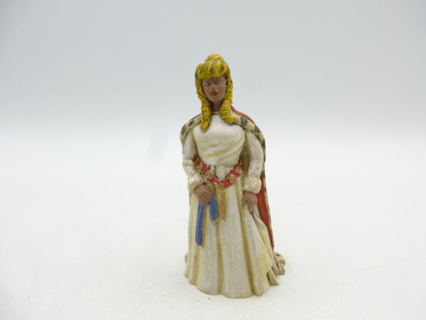 Noble lady with long robe - great modification