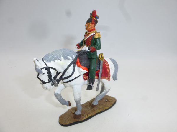 del Prado Trumpeter 7th Uhlans Austrian Cavalry